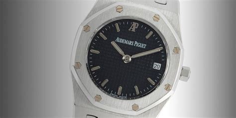 Audemars Piguet model history